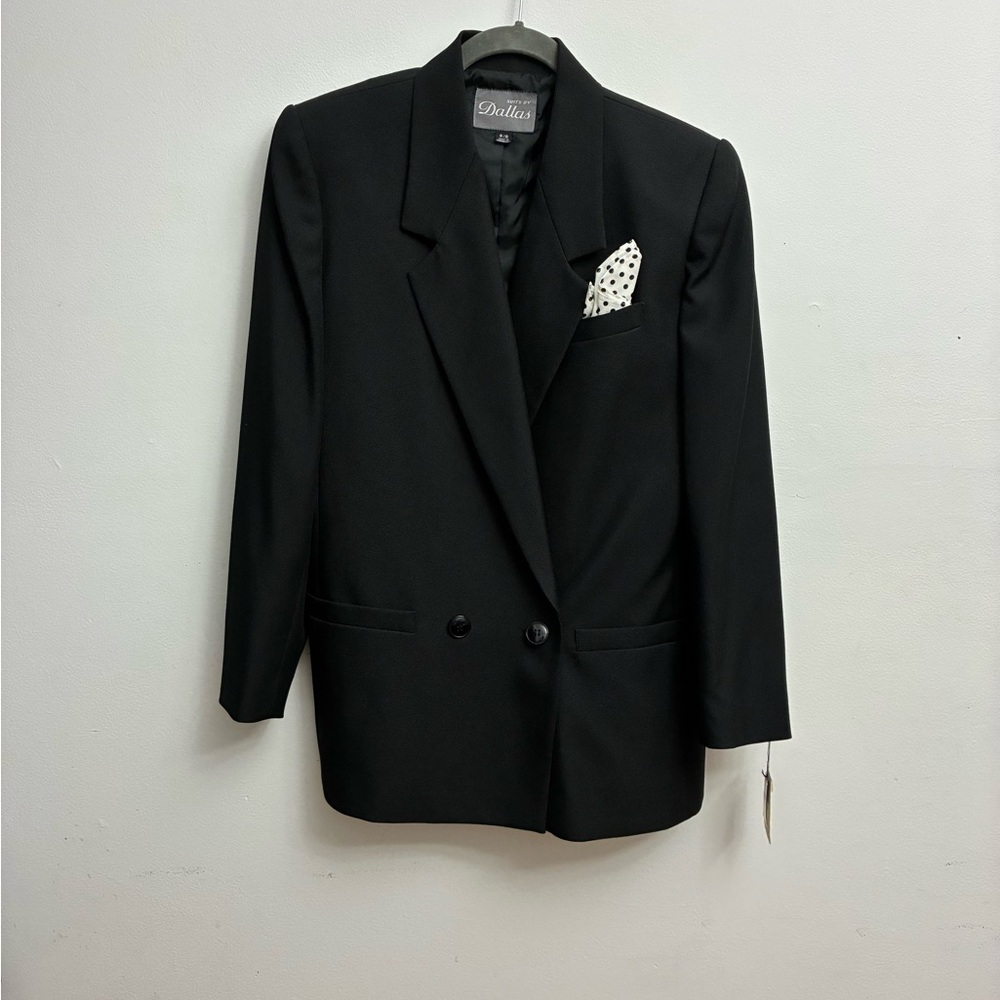 Women's Black Blazer